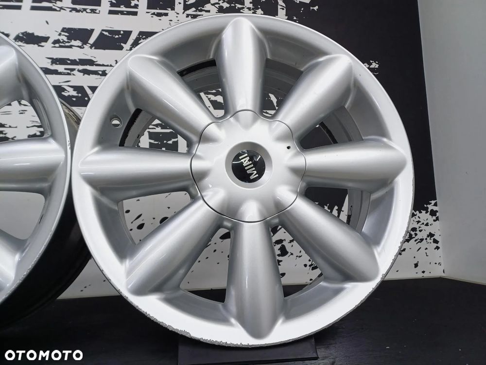 felgi ALU 18 5x120 Volkswagen transporter t5 t6 Amarok Touareg - 5