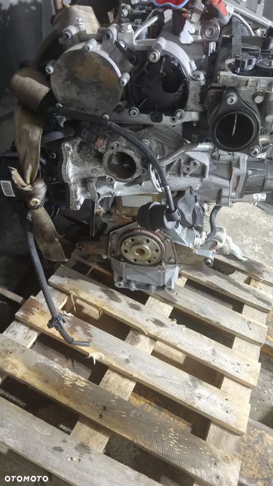 SILNIK FIAT 500 JEEP 2.0 JTD 55263087 KOMPLETNY - 4