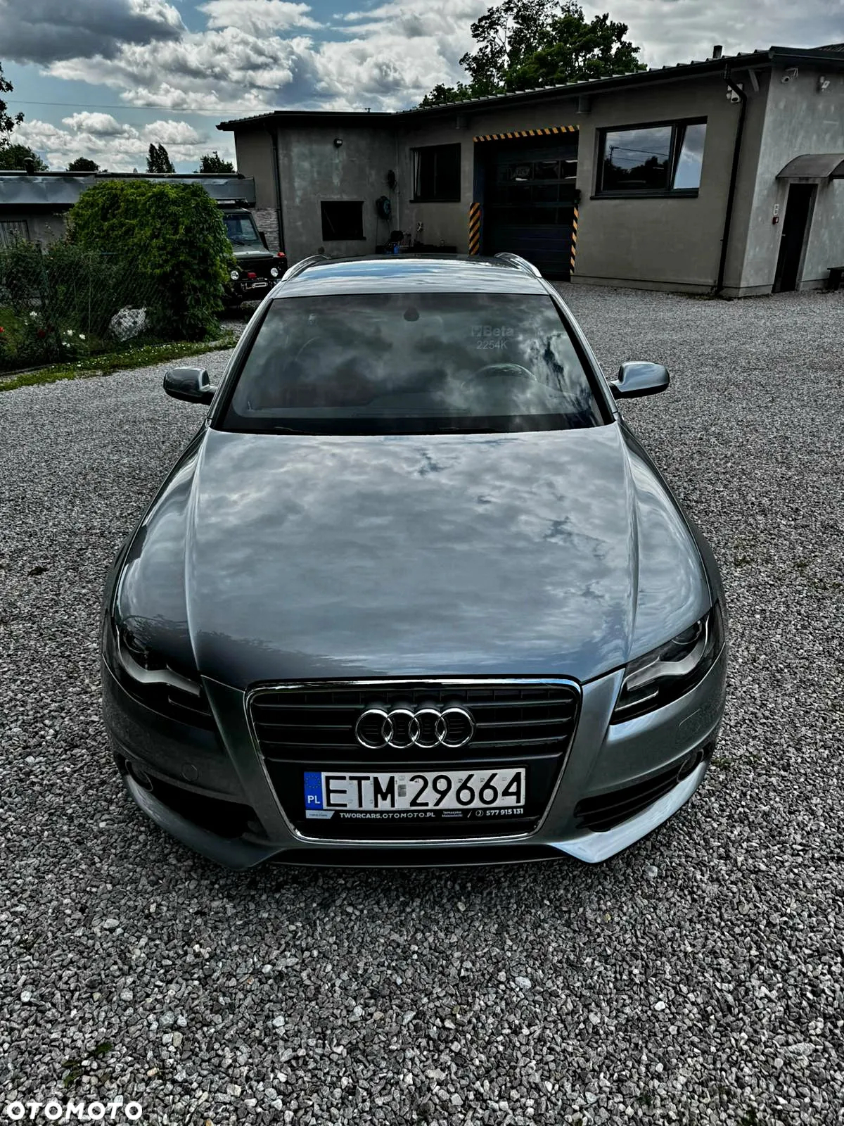 Audi A4 2.0 TFSI - 16