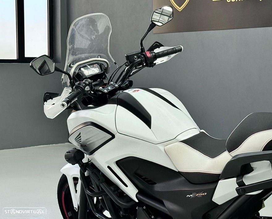 Honda NC750X XA - 10