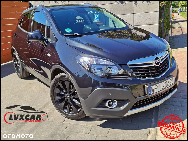 Opel Mokka 1.4 T Cosmo