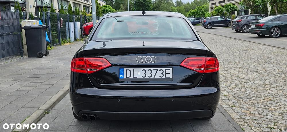 Audi A4 Limousine 2.0 TDI DPF Attraction - 25