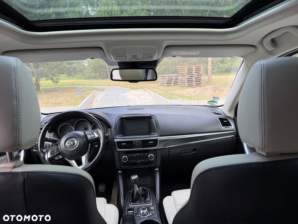 Mazda CX-5 SKYACTIV-G 160 AWD Sports-Line - 11