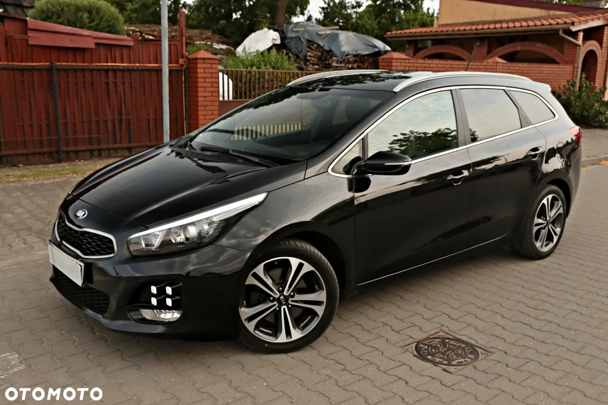 Kia Ceed 1.6 CRDi SCR GT-Line DCT - 9