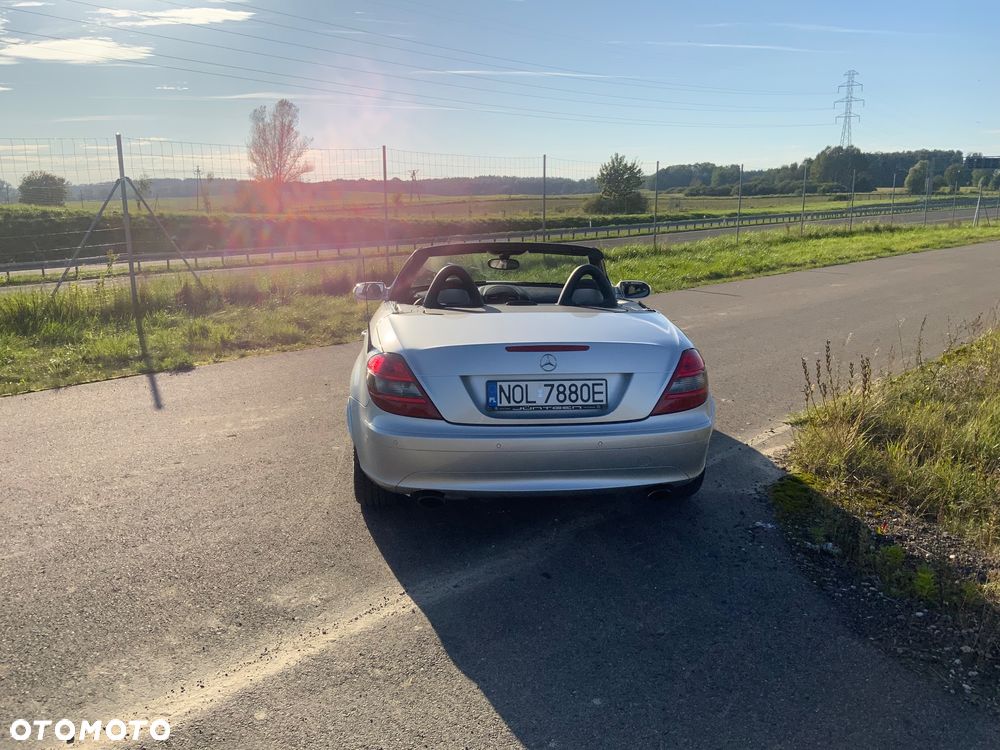 Mercedes-Benz SLK - 24