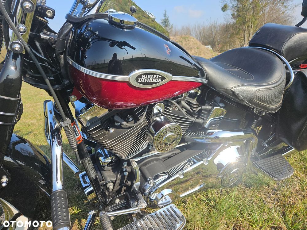 Harley-Davidson Softail Springer Classic - 14