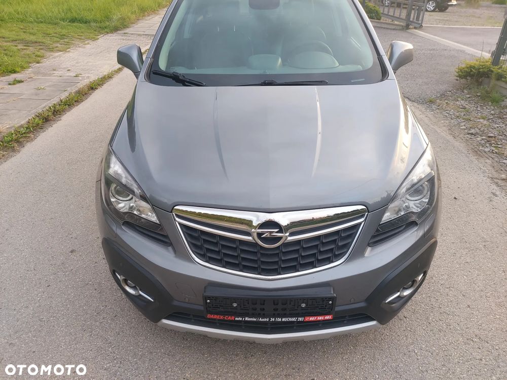 Opel Mokka 1.4 T Cosmo S&S - 13