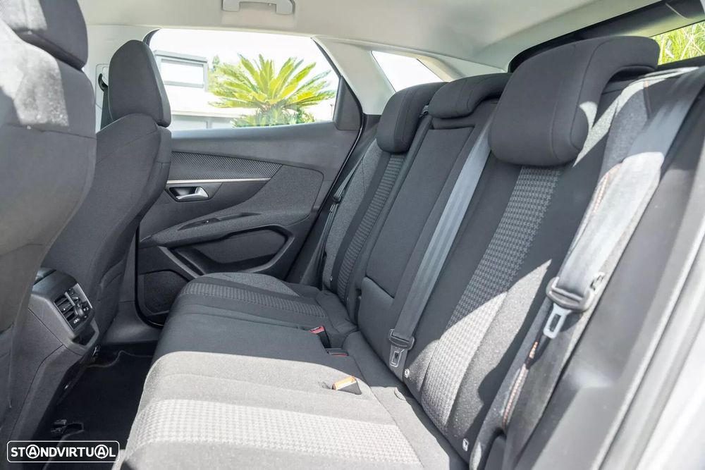 Peugeot 3008 1.5 BlueHDi Active - 22