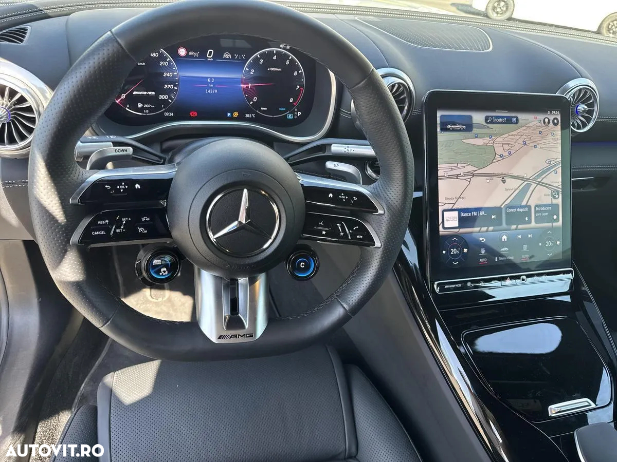 Mercedes-Benz SL AMG 43 MHEV - 10