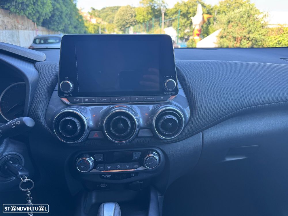 Nissan Juke 1.0 DIG-T N-Connecta DCT - 11