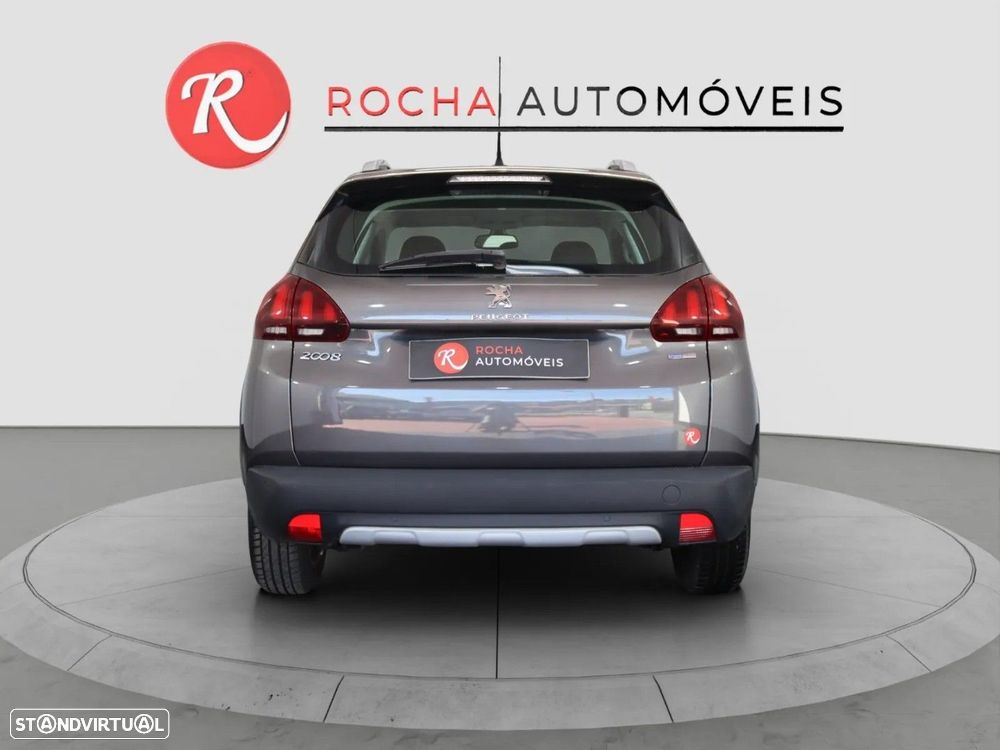 Peugeot 2008 1.2 PureTech Allure EAT6 - 9