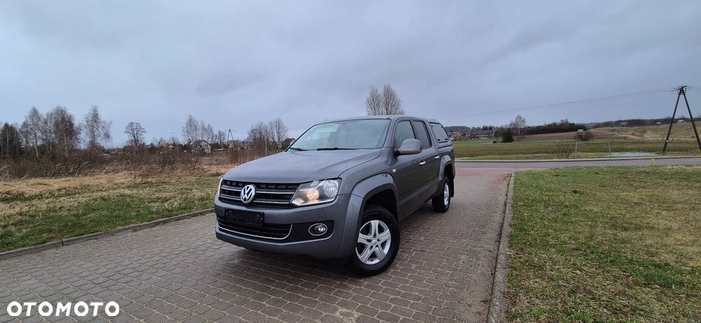 Volkswagen Amarok 2.0 BiTDI Autm - 2