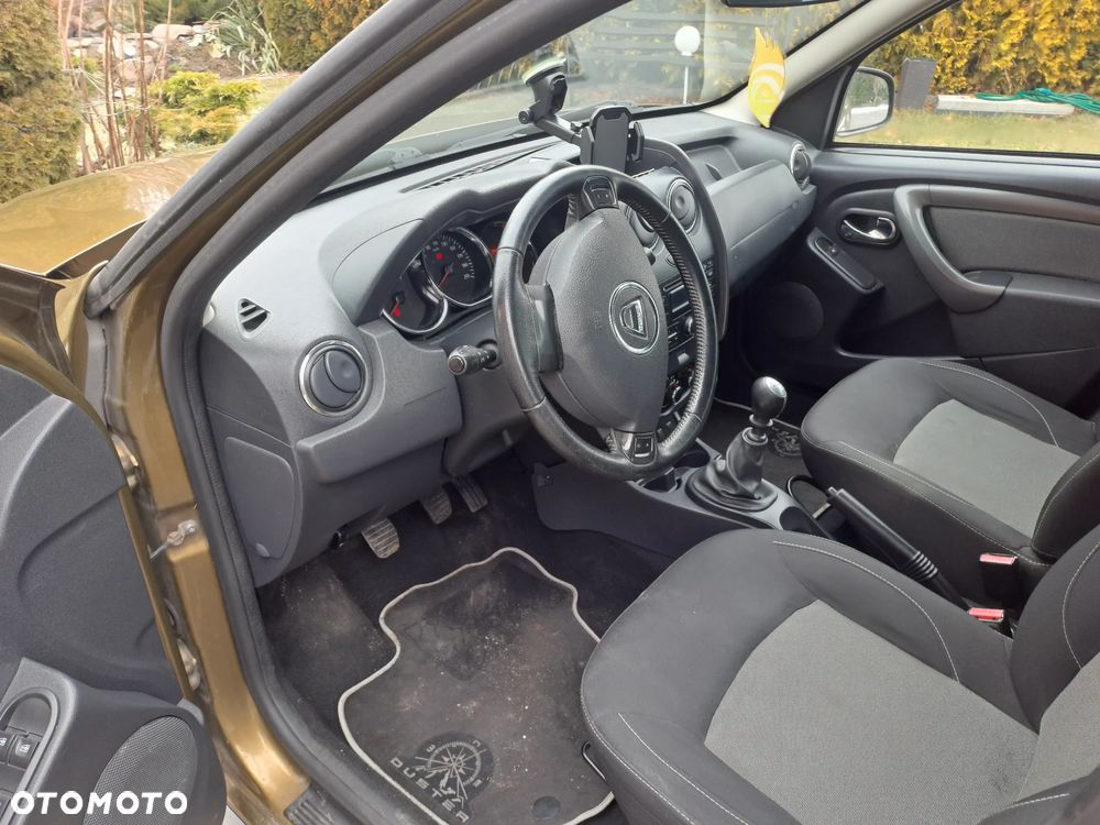 Dacia Duster dCi 110 FAP 4x2 Laureate - 8