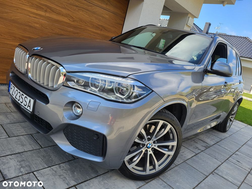 BMW X5 xDrive40d - 35