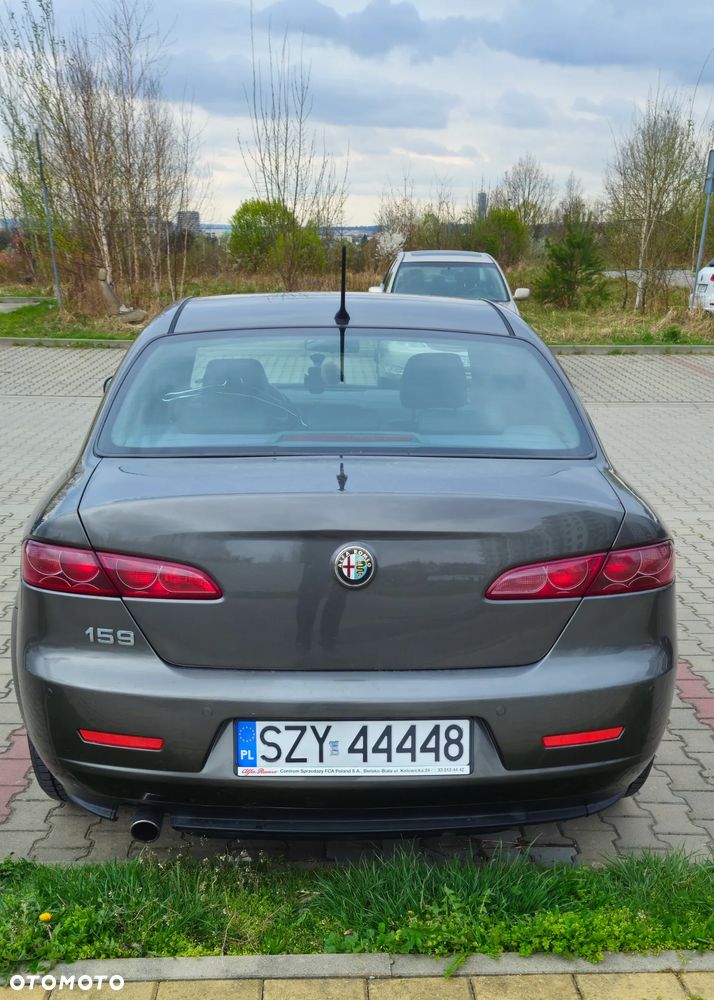 Alfa Romeo 159 2.0 JTDM 16V DPF Eco - 8