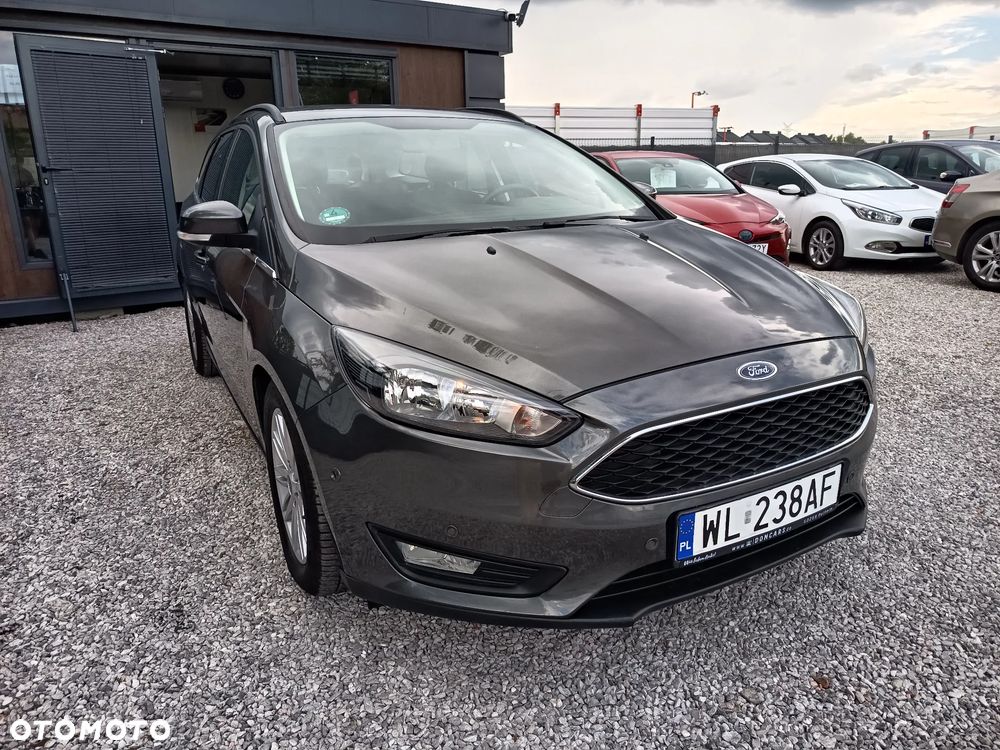 Ford Focus 2.0 TDCi Trend Sport ASS - 8