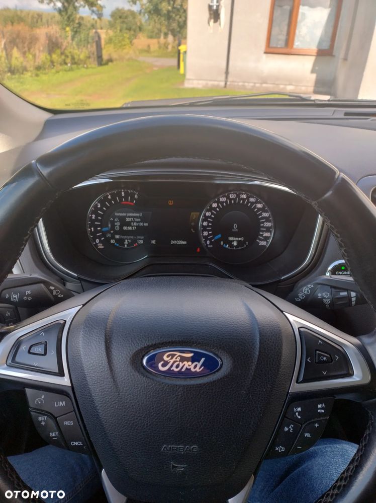 Ford Mondeo 2.0 TDCi Start-Stopp Business Edition - 27