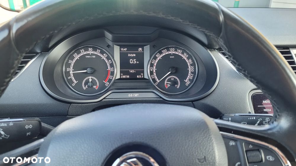 Skoda Octavia 1.6 TDI Ambition - 19