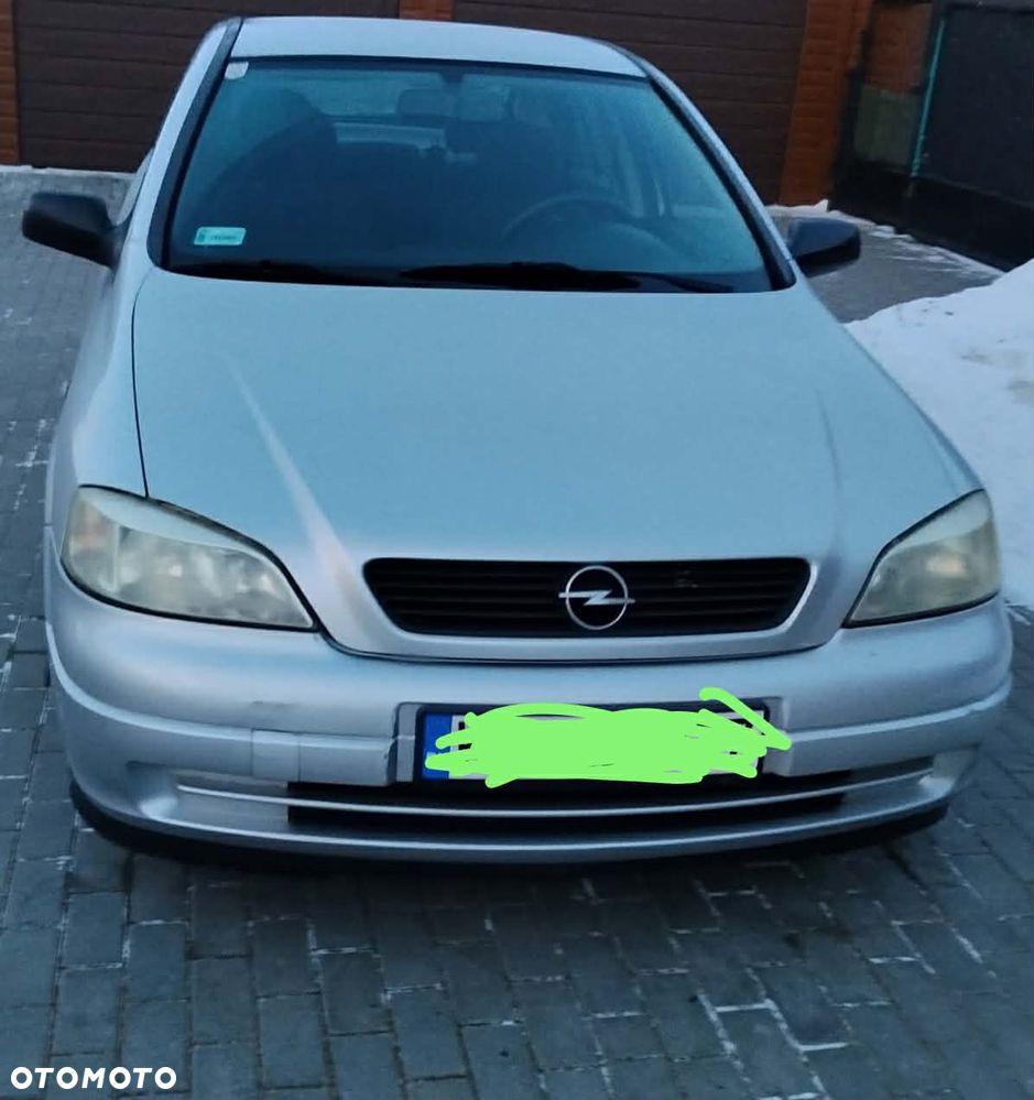 Opel Astra - 5