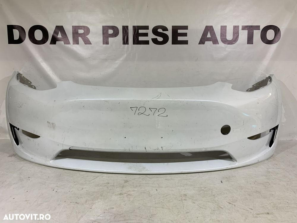 Bara fata Tesla Y, 2020, 2021, 2022, 2023, 2024. - 1