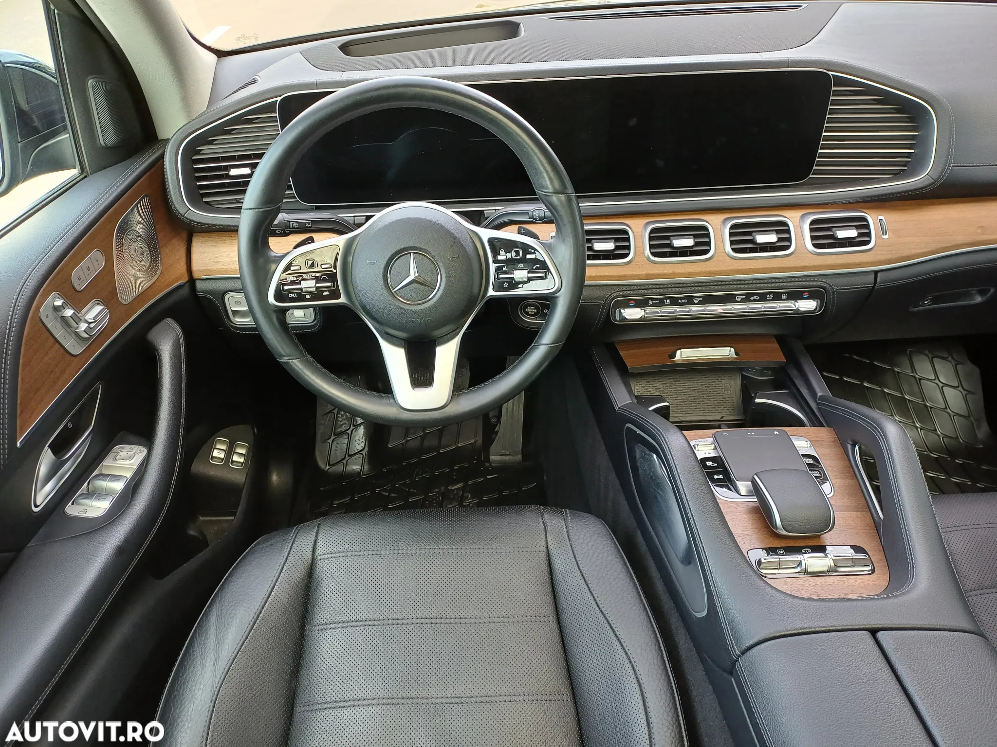 Mercedes-Benz GLE 450 4Matic 9G-TRONIC - 13