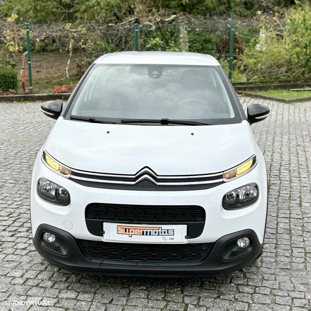 Citroën C3 1.5 BlueHDi Feel - 18
