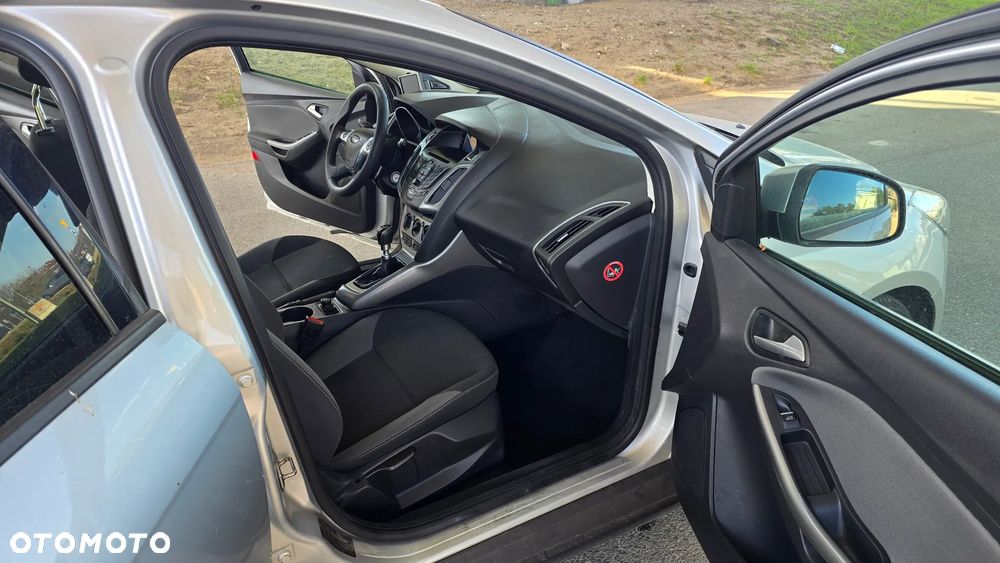 Ford Focus 1.6 TDCi DPF Trend - 29