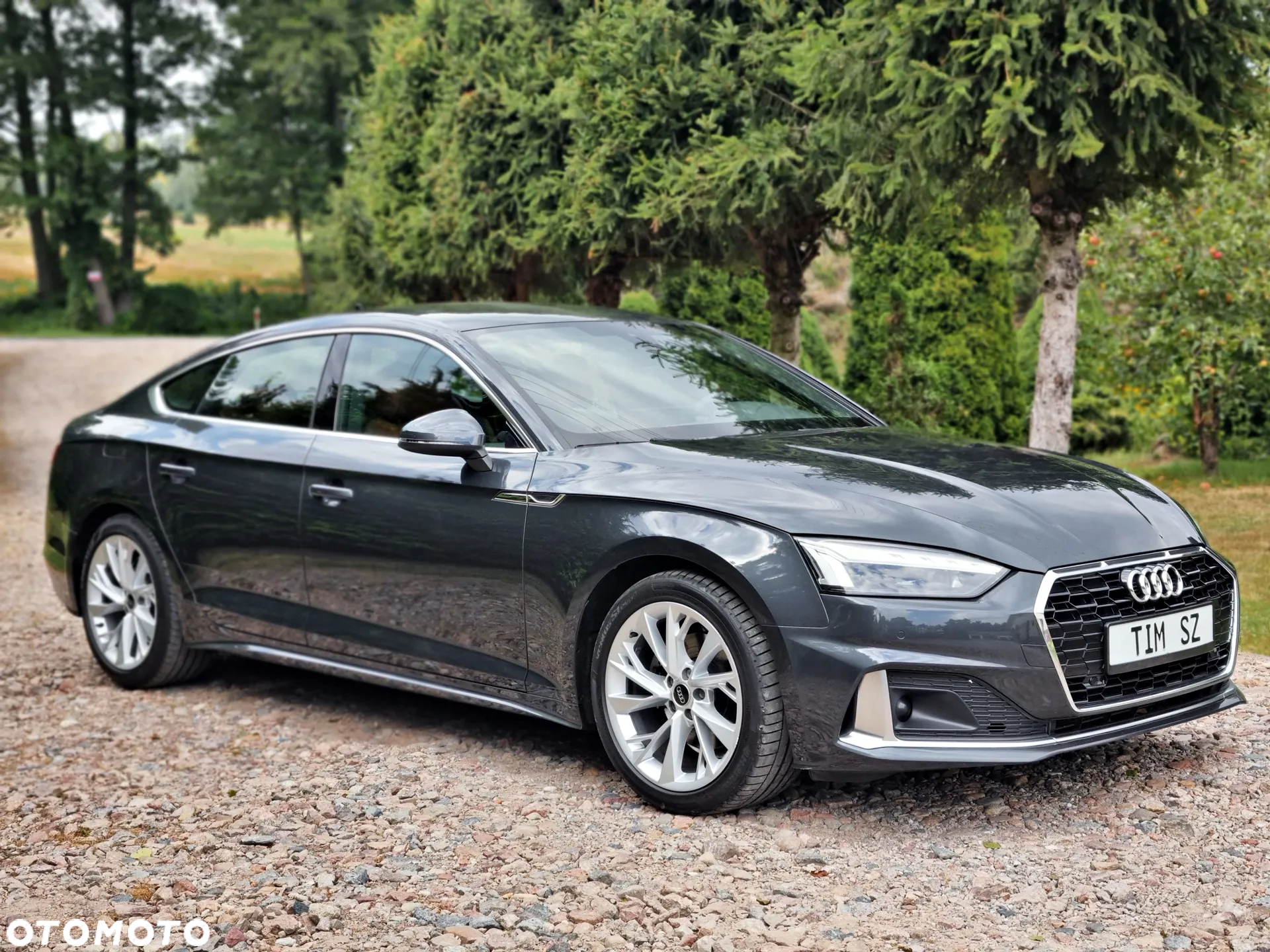 Audi A5 Sportback 35 TDI S tronic advanced - 10