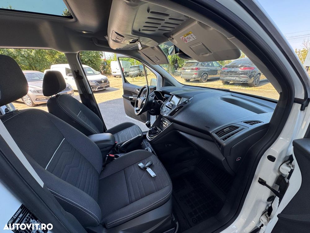 Ford Tourneo Connect Grand 1.5 EcoBlue Start/Stop Titanium - 19