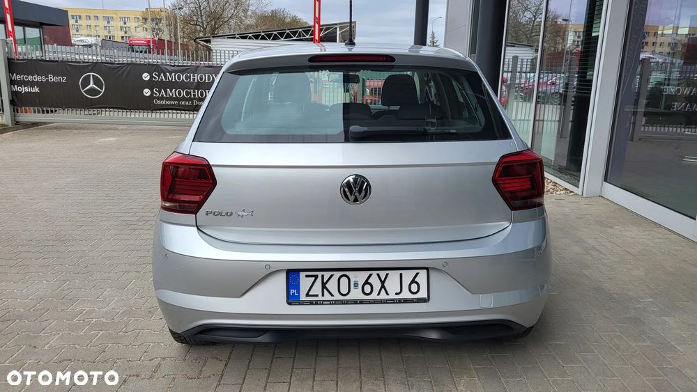 Volkswagen Polo 1.0 TSI Comfortline - 6
