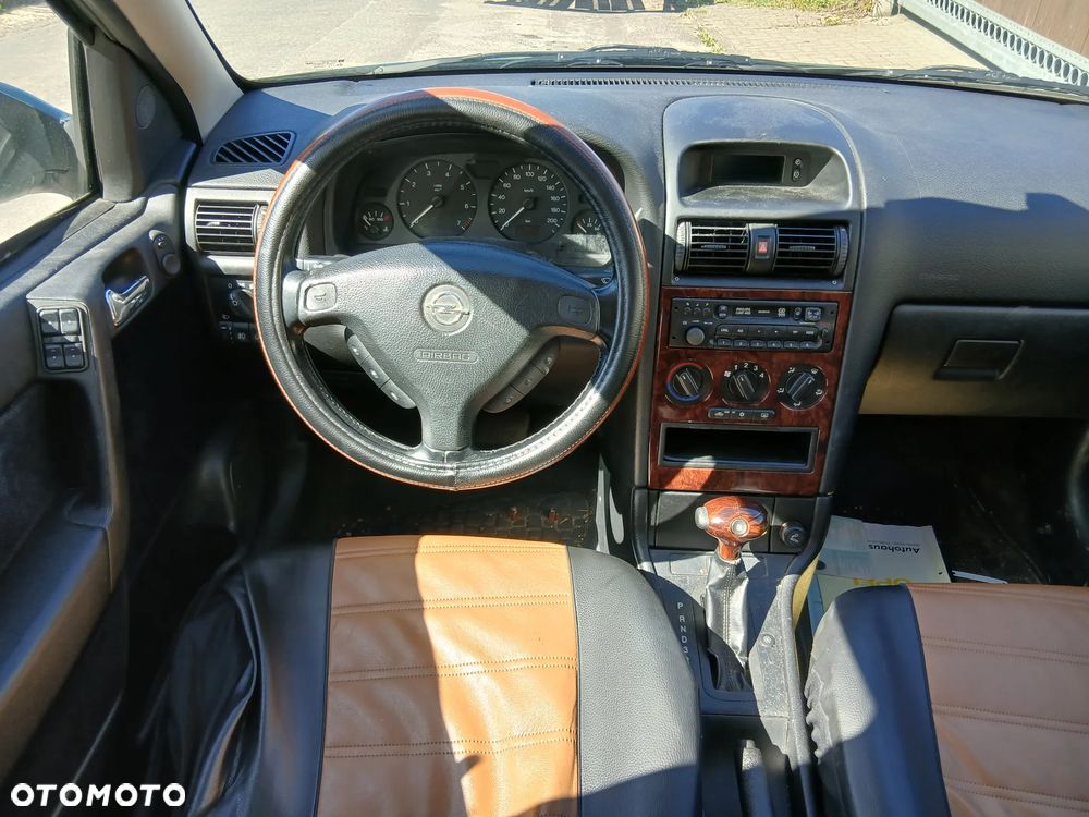 Opel Astra - 7