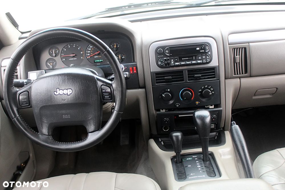 Jeep Grand Cherokee - 3