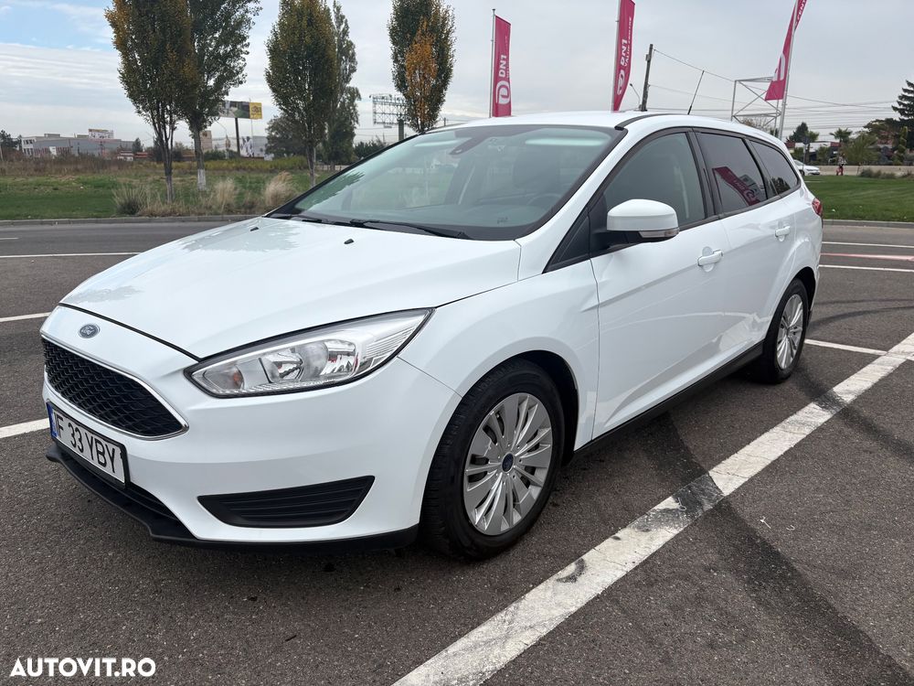 Ford Focus - 1