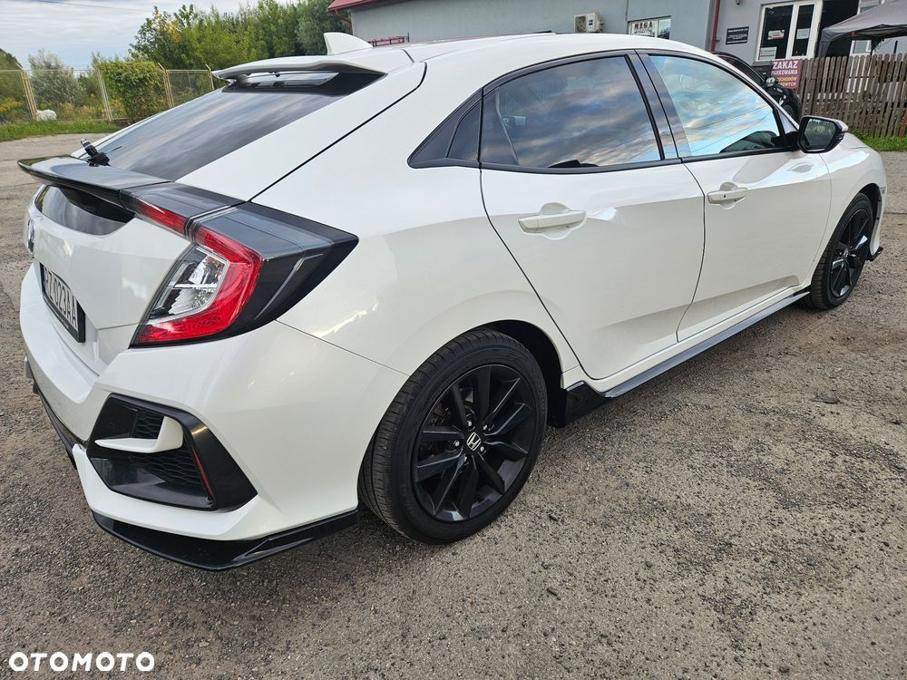 Honda Civic 1.5 T Sport Plus (Navi) - 3