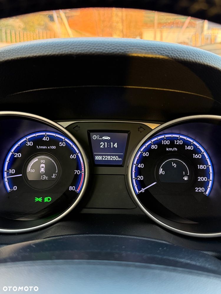 Hyundai ix35 2.0 Comfort 2WD - 14