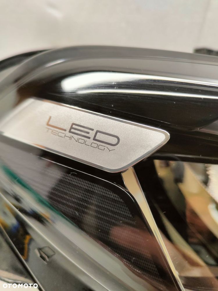 fiat tipo ii lift full led lampa prawy przód 5221328200 - 4