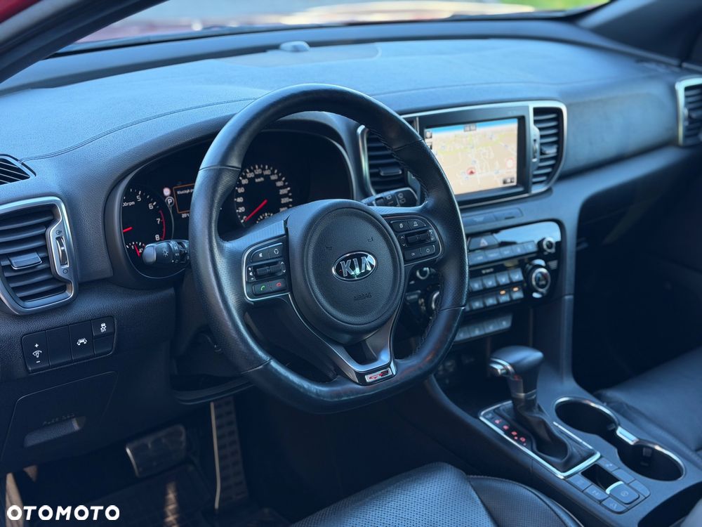 Kia Sportage - 18