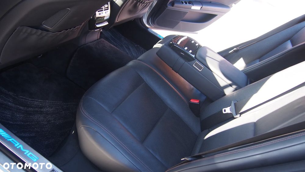 Mercedes-Benz Klasa S 500 L BlueEFFICIENCY 7G-TRONIC - 25