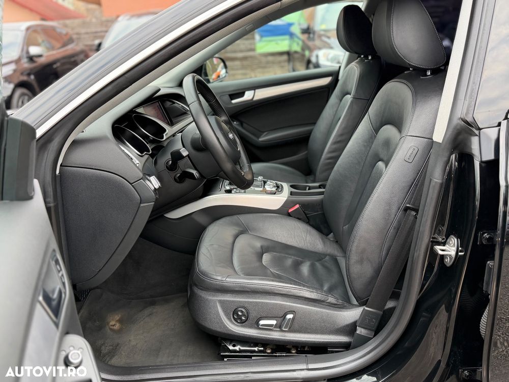 Audi A5 2.0 TDI ack DPF multitronic - 29