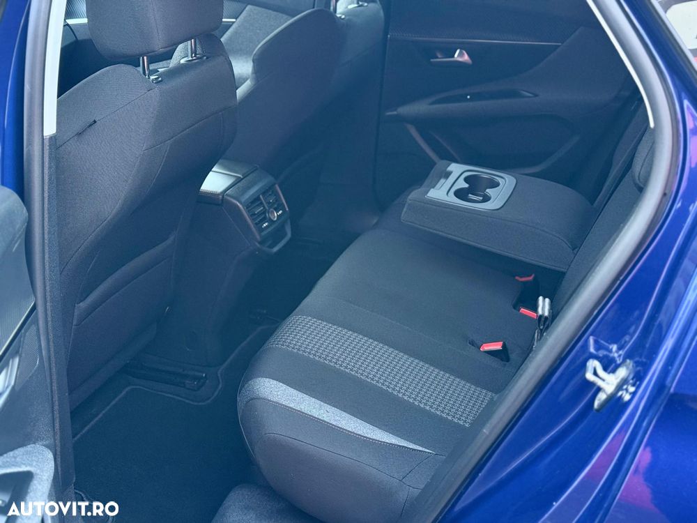 Peugeot 3008 BlueHDi 130 Stop & Start EAT8 Active - 13