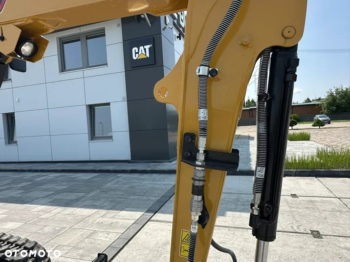 Caterpillar 302.7 FABRYCZNIE NOWA ! - 23