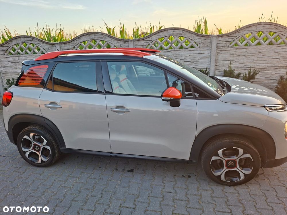 Citroën C3 Aircross PureTech 110 Stop & Start EAT6 OPF ORIGINS - 4