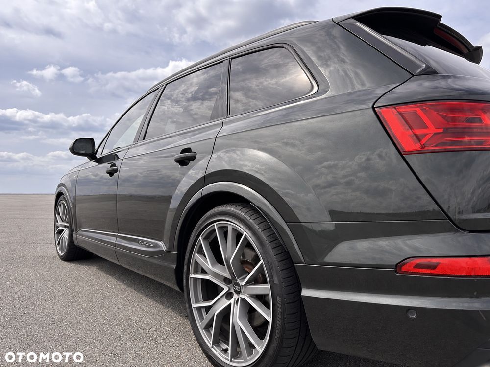Audi SQ7 4.0 TDI Quattro Tiptr - 11