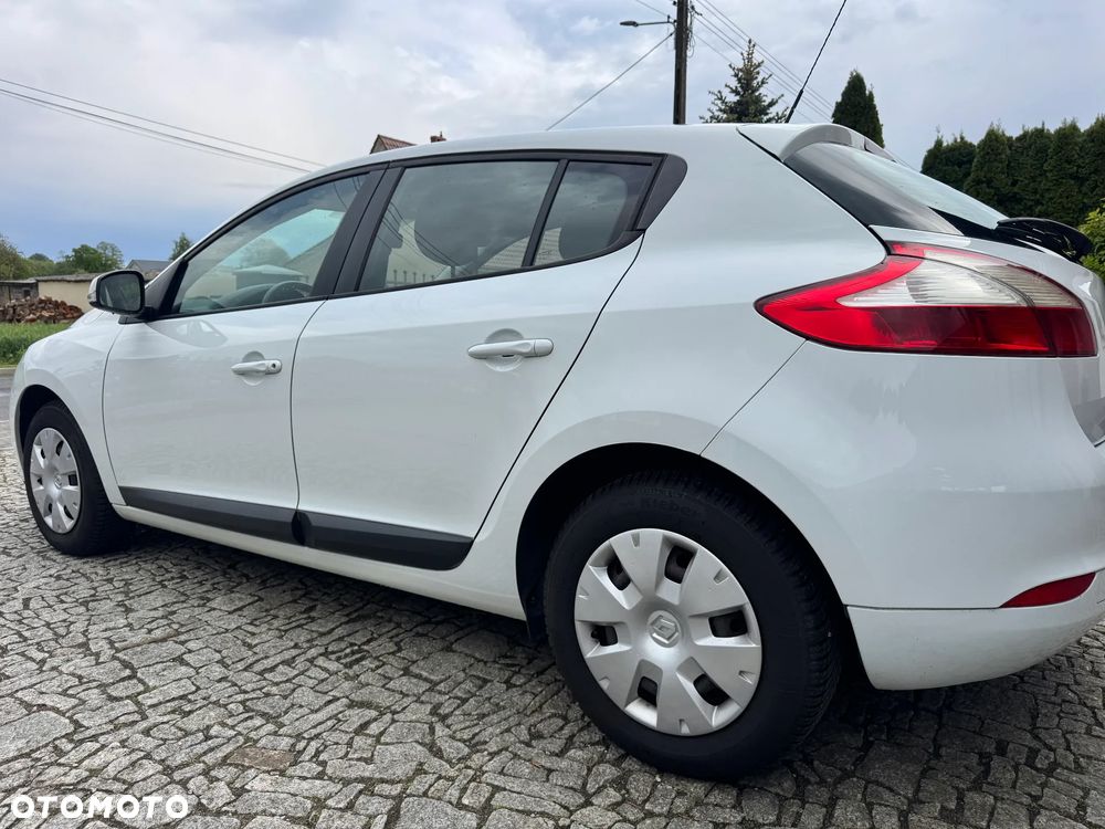 Renault Megane 1.6 16V 110 Expression - 10