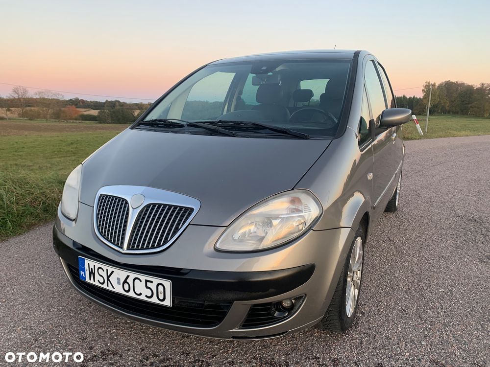 Lancia Musa 1.4 16v Automatik Gold - 10