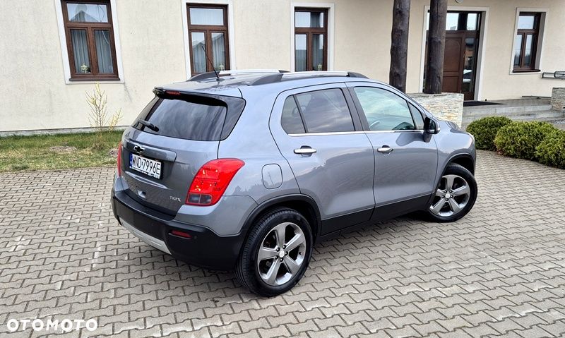 Chevrolet Trax 1.6 LT - 37