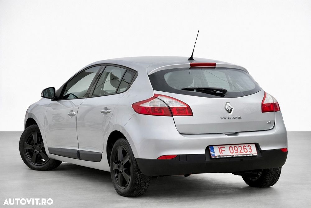 Renault Megane 1.5 dCi Dynamique - 4