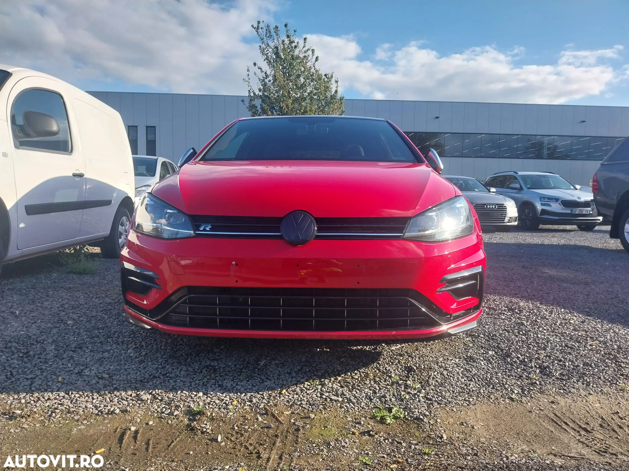 Volkswagen Golf 2.0 TSI DSG 4Motion R - 2