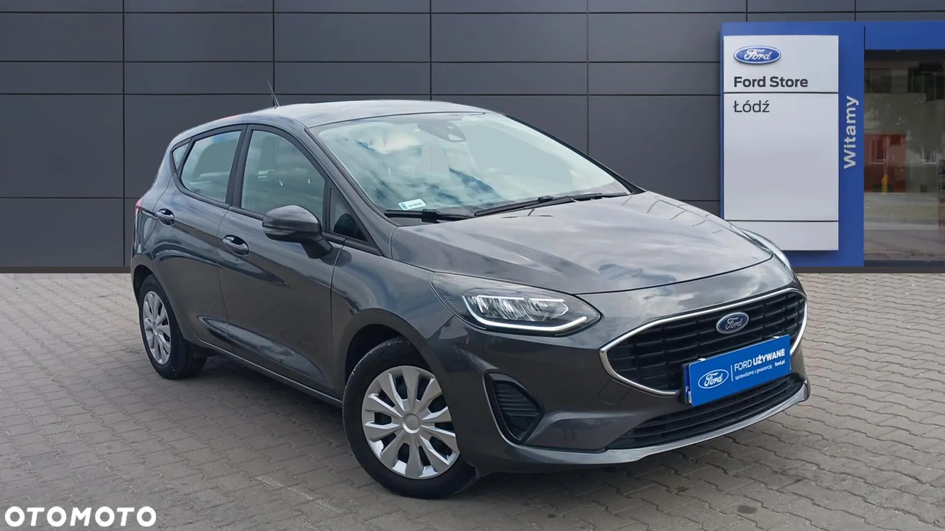 Ford Fiesta 1.1 Trend ASS - 1