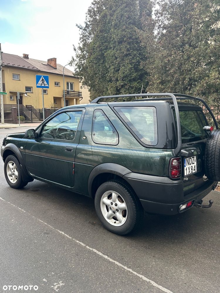 Land Rover Freelander - 6